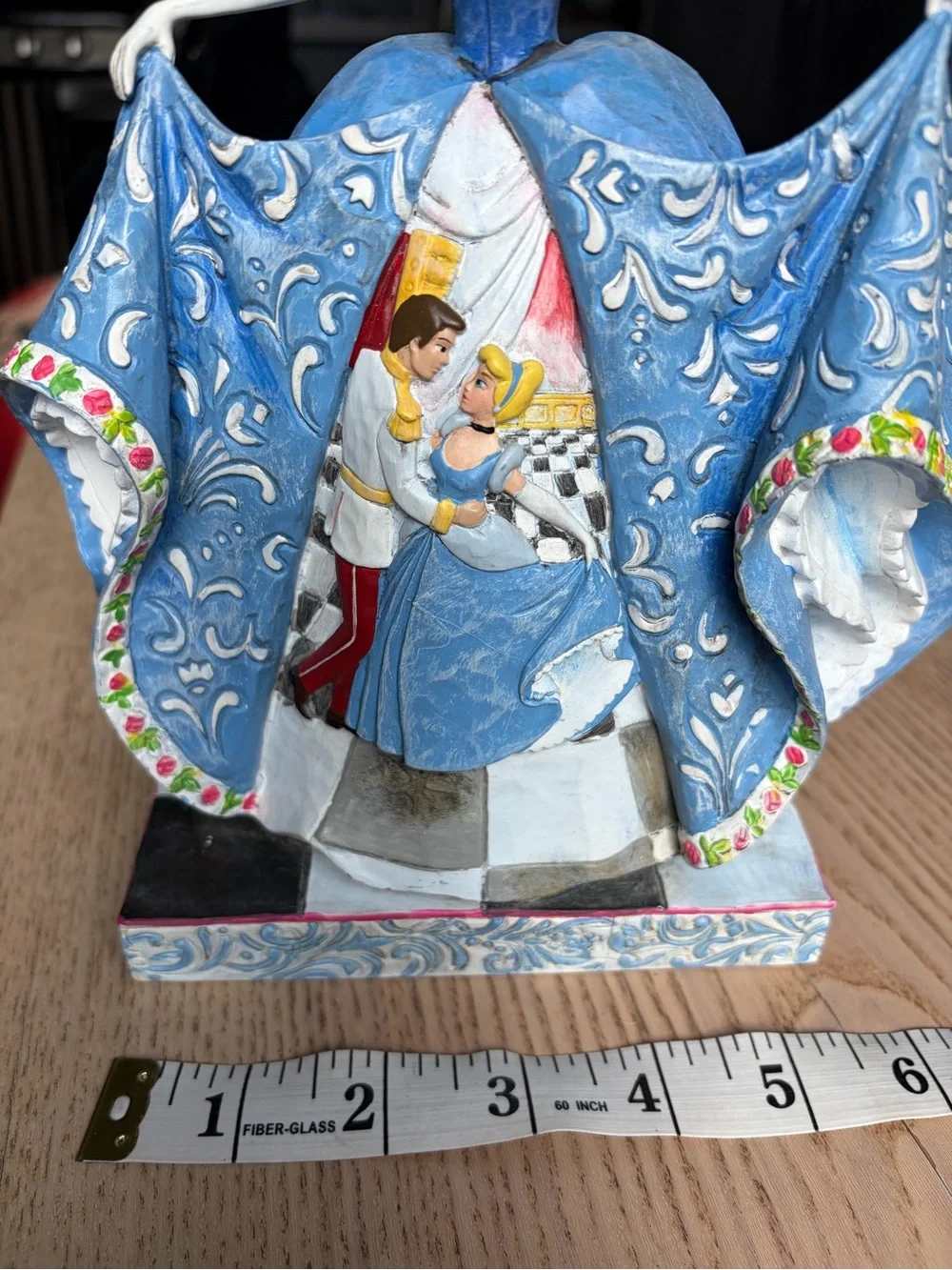 Disney Traditions x Jim Shore Cinderella “Romantic Waltz” Figurine 4007216 W/Box
